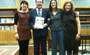 Federico Mayor Zaragoza y Canalcomunica